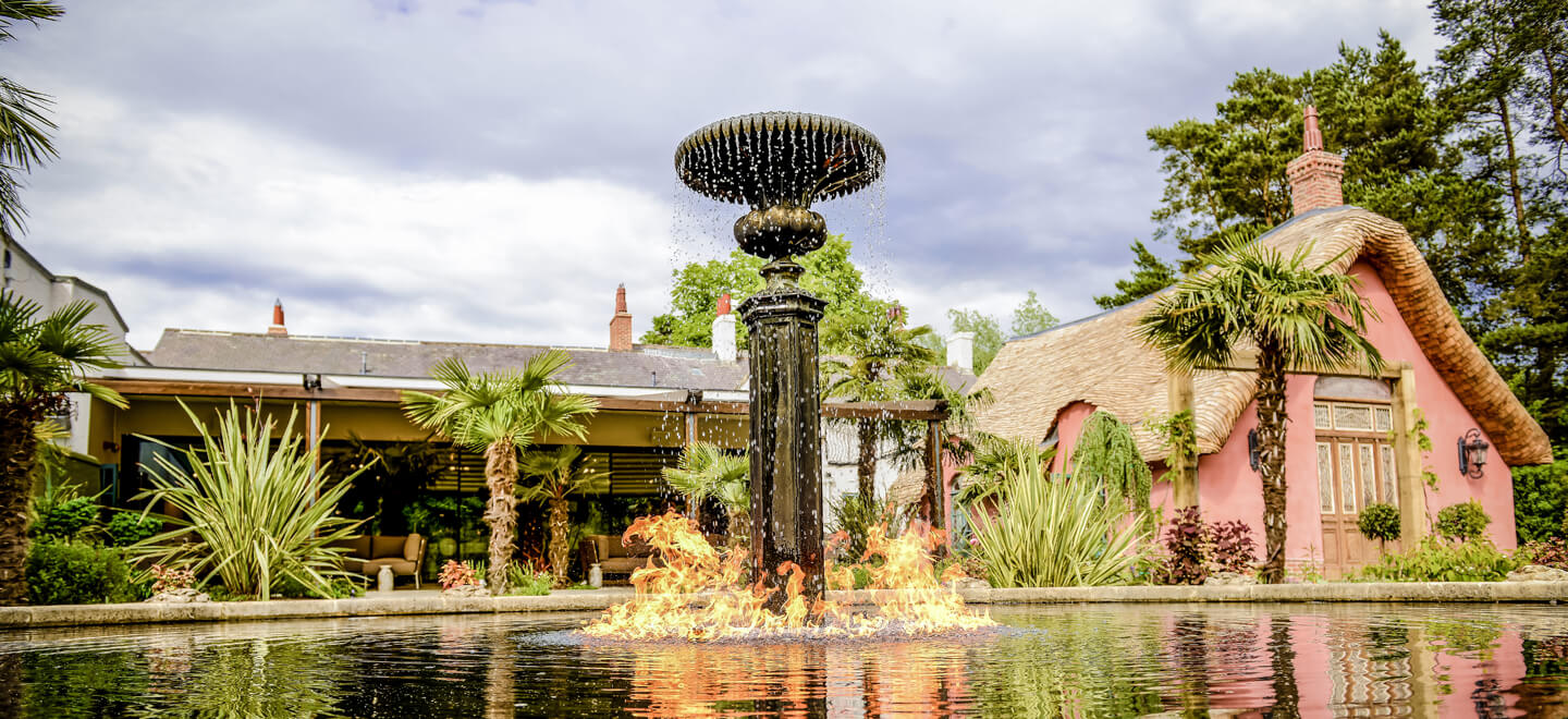 Flaming Water Feature At Le Petit Chateau Unique Weddnig Venue Northumberland Gay Wedding Guide 2 - 13 Fascinating Alternative Wedding Venues: Best Gothic Wedding Venues Across The Uk Flaming Water Feature At Le Petit Chateau Unique Weddnig Venue Northumberland Gay Wedding Guide 2 - 13 Fascinating Alternative Wedding Venues: Best Gothic Wedding Venues Across The Uk Gay Wedding Guide
