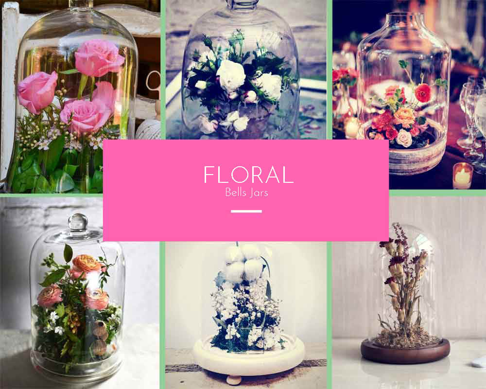 Floral Bell Jars Wedding Ideas Via The Gay Wedding Guide 2 - Bell Jars And Foliage: Ideas Boards Floral Bell Jars Wedding Ideas Via The Gay Wedding Guide 2 - Bell Jars And Foliage: Ideas Boards Gay Wedding Guide