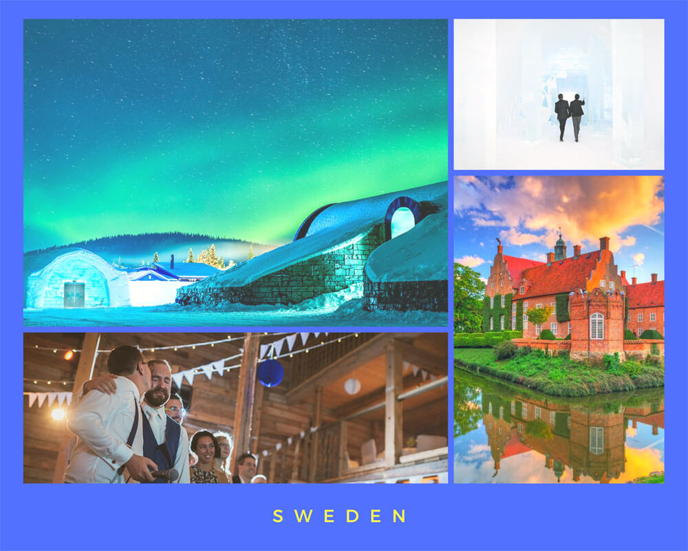 Gay Destination Weddings Sweden Via The Gay Wedding Guide 2 - Gay Destination Weddings: Scandinavia Gay Destination Weddings Sweden Via The Gay Wedding Guide 2 - Gay Destination Weddings: Scandinavia Gay Wedding Guide