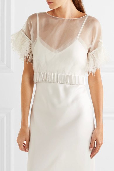 Halfpenny Top 2 - Ss18 Bridal Trends Halfpenny Top 2 - Ss18 Bridal Trends Gay Wedding Guide