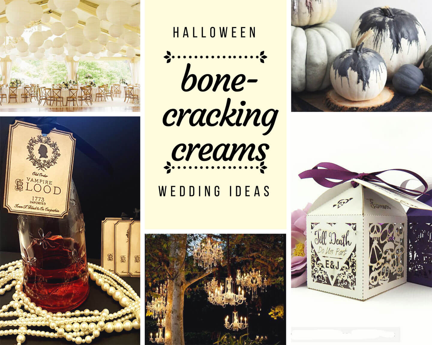 Halloween Wedding Ideas Moodboard The Gay Wedding Guide Bone Whites 2 - 6 Style Steals: Same-Sex Wedding Theme Ideas Halloween Wedding Ideas Moodboard The Gay Wedding Guide Bone Whites 2 - 6 Style Steals: Same-Sex Wedding Theme Ideas Gay Wedding Guide