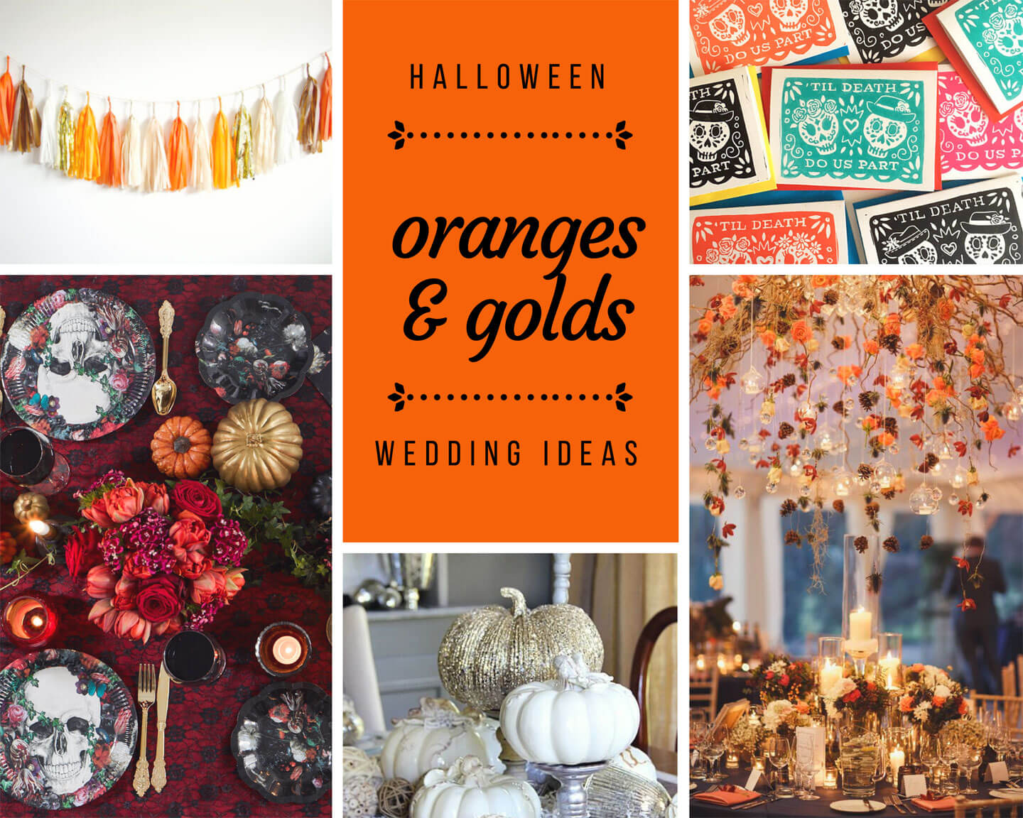 Halloween Wedding Ideas Moodboard The Gay Wedding Guide Orange Golds 2 - 6 Style Steals: Same-Sex Wedding Theme Ideas Halloween Wedding Ideas Moodboard The Gay Wedding Guide Orange Golds 2 - 6 Style Steals: Same-Sex Wedding Theme Ideas Gay Wedding Guide