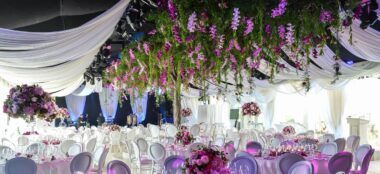 Flower Power: Why Statement Flowers Are The Latest Must Have