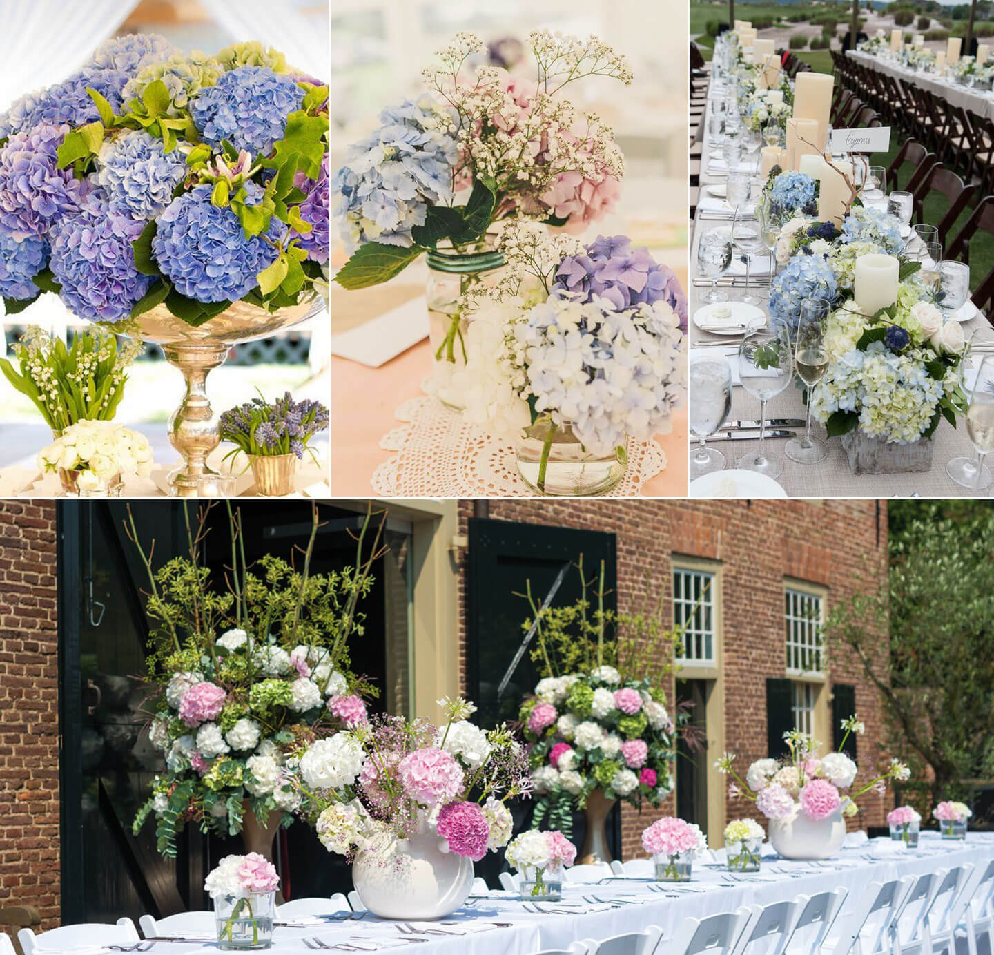 Hydrangea Wedding Centrepieces Hydrangea Wedding Ideas Via The Gay Wedding Guide 2 - 13+ Outside The Box Garden Wedding Ideas Hydrangea Wedding Centrepieces Hydrangea Wedding Ideas Via The Gay Wedding Guide 2 - 13+ Outside The Box Garden Wedding Ideas Gay Wedding Guide
