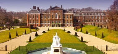 Behind The Scenes Of A Palace Wedding