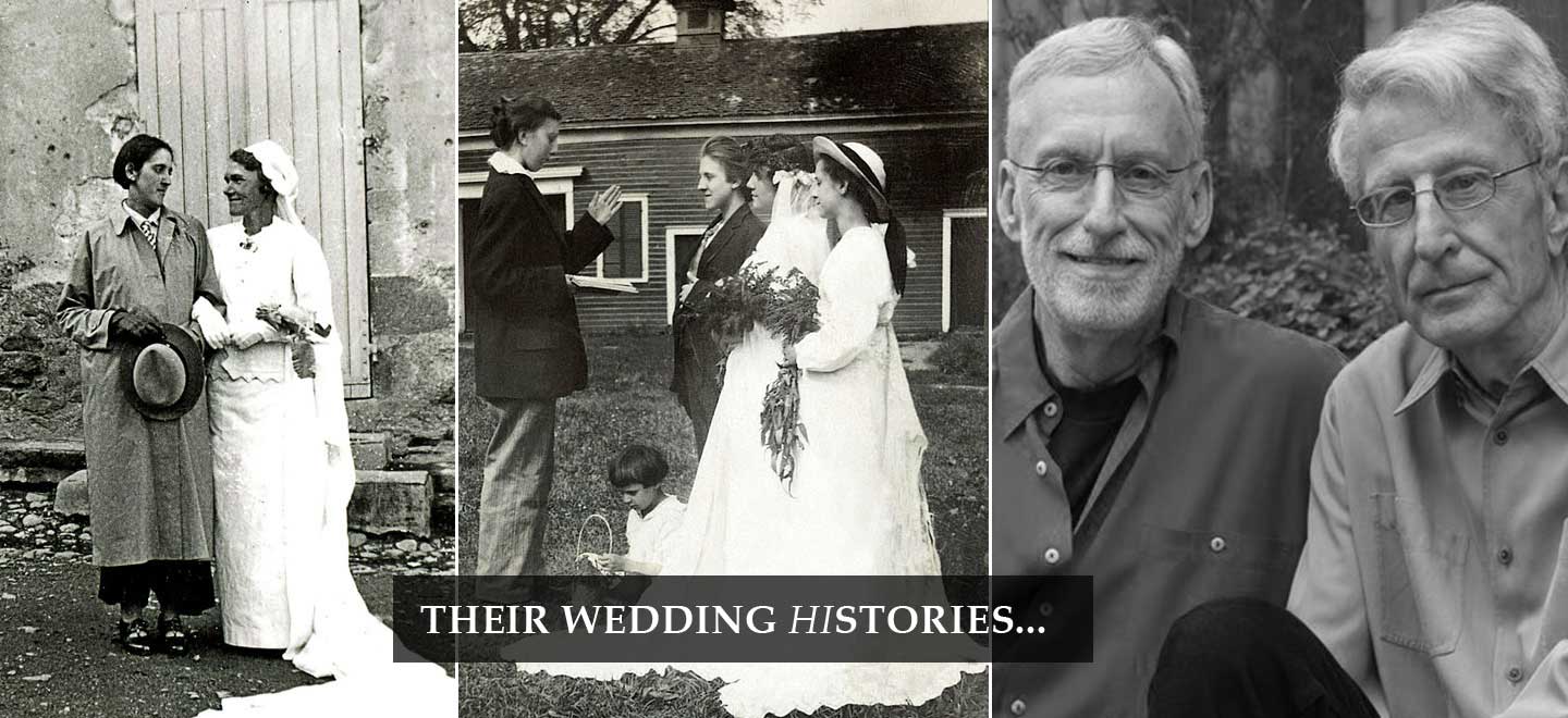 Lgbt Couples Timeline Histories Gay Wedding Guide 1 - Uwp - Profile Gay Wedding Guide