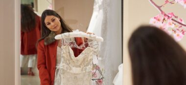 Why You Should Say Yes To A Second-Hand Dress Or Suit