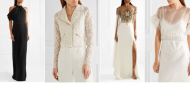 Ss18 Bridal Trends