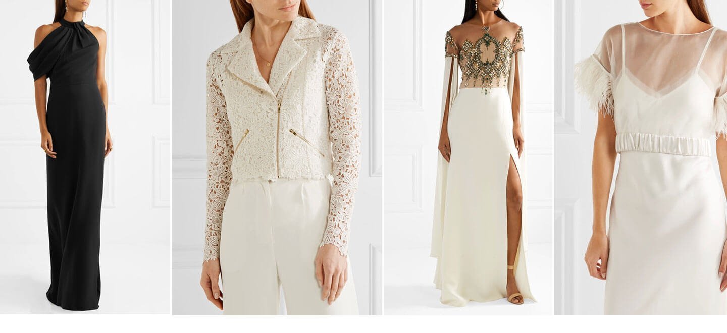Ss18 Bridal Trends