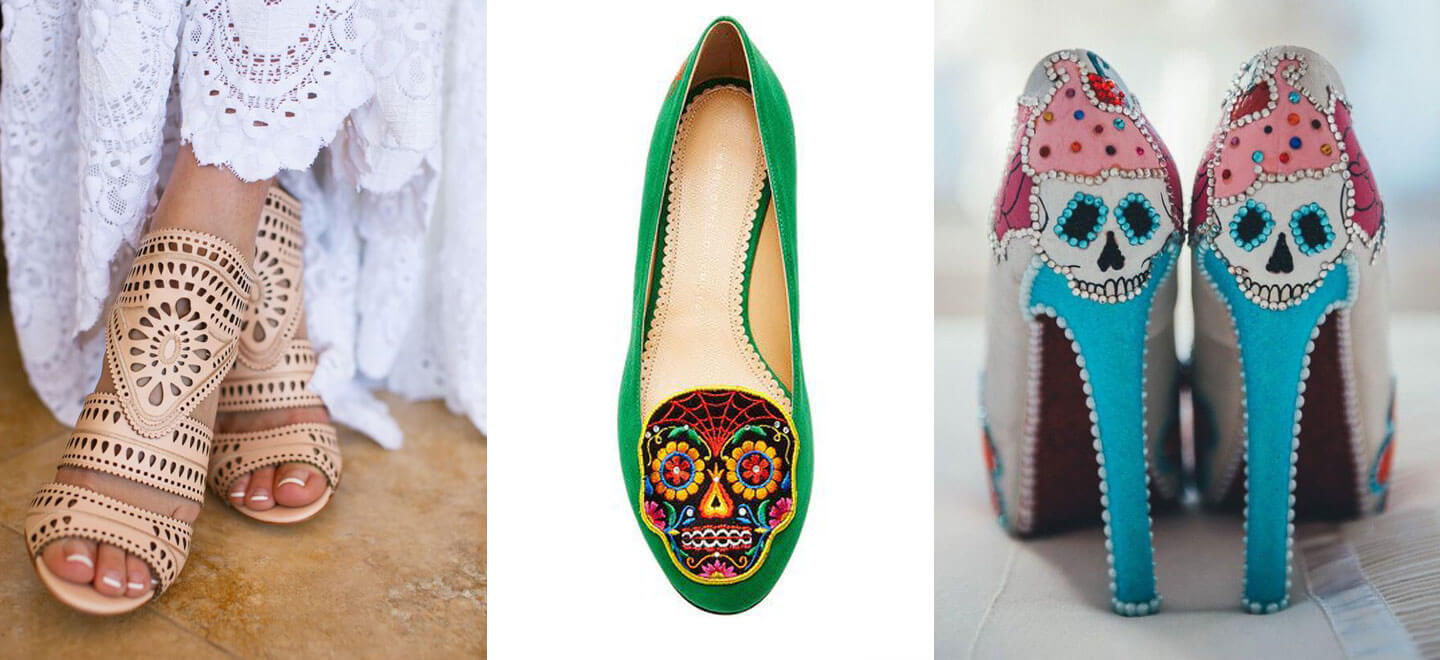 Lesbian Bridalwear Shoes Day Of The Dead Wedding Ideas Via The Gay Wedding Guide 2 - 6 Style Steals: Same-Sex Wedding Theme Ideas Lesbian Bridalwear Shoes Day Of The Dead Wedding Ideas Via The Gay Wedding Guide 2 - 6 Style Steals: Same-Sex Wedding Theme Ideas Gay Wedding Guide