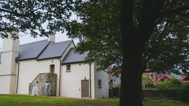 Llantrisant Guild Hall Wedding Photography 67 380X213