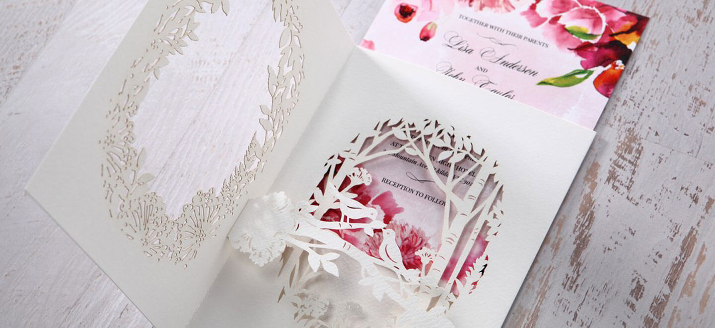 Love-Birds-Laser-Cut-Wedding-Invitation-By-Brilliant-Wedding-Stationery-Maker-Adorn-Invitations-Via-Gay-Wedding-Guide