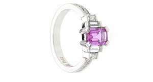 Loves Inferno Pink Sapphire Catherine Best Jewellers Gay Engagement Rings 300X161 1 2 - Uwp - Profile Gay Wedding Guide