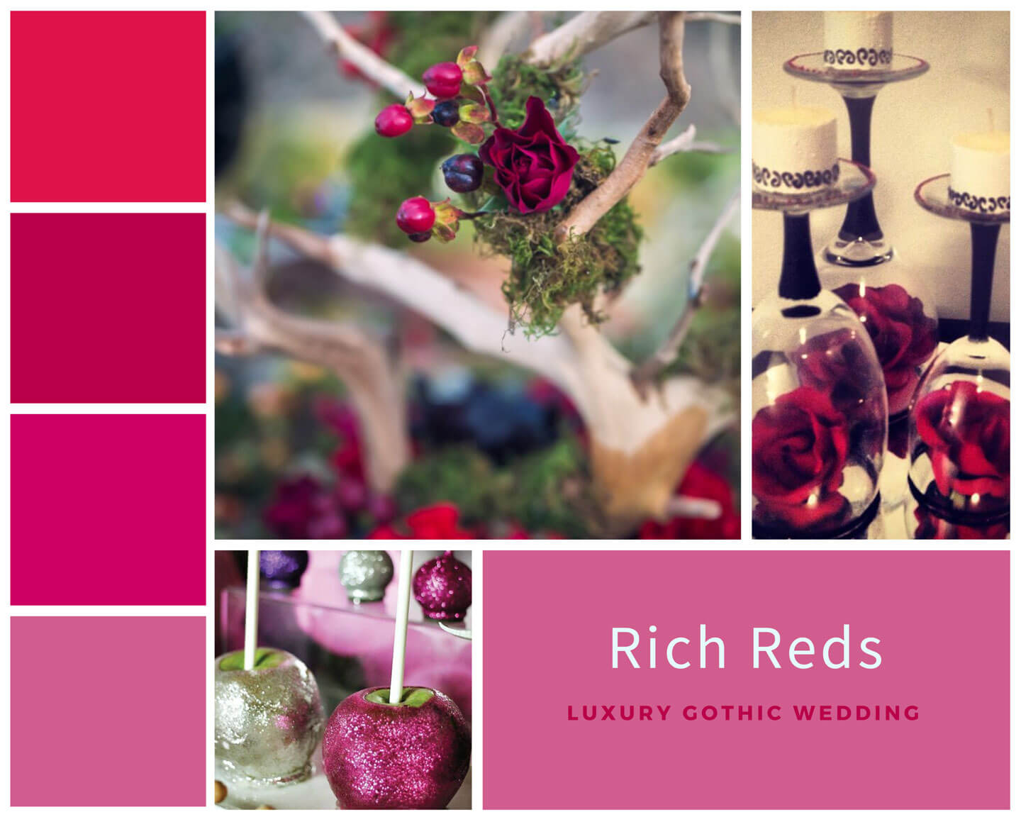 Luxury Gothic Wedding Ideas Mood Boards Gay Wedding Guide Rich Reds 2 - 6 Style Steals: Same-Sex Wedding Theme Ideas Luxury Gothic Wedding Ideas Mood Boards Gay Wedding Guide Rich Reds 2 - 6 Style Steals: Same-Sex Wedding Theme Ideas Gay Wedding Guide
