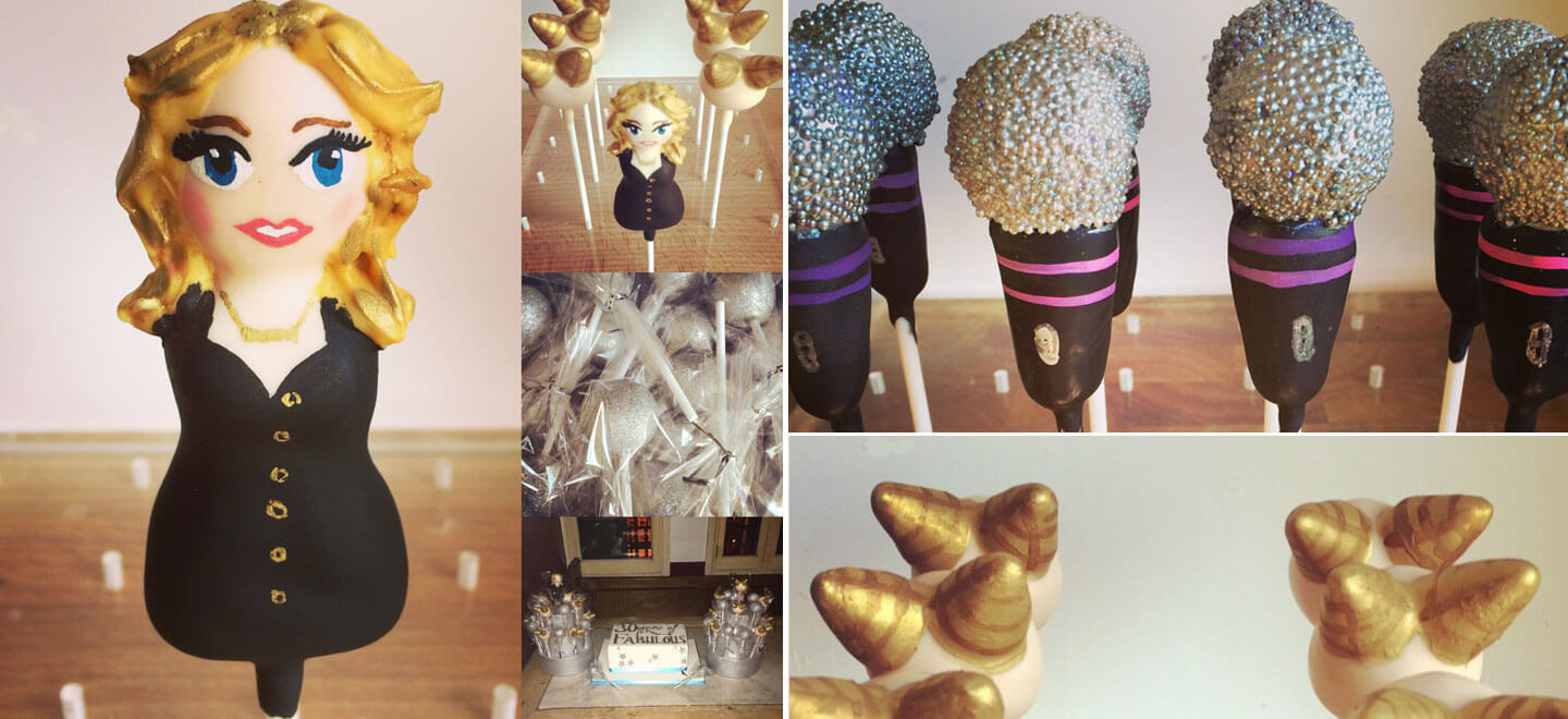 Madonna Cake Pop By Hannahs Cake Pops Via The Gay Wedding Guide 2 - Colour Pop: Gay Wedding Cake Pops Madonna-Cake-Pop-By-Hannahs-Cake-Pops-Via-The-Gay-Wedding-Guide