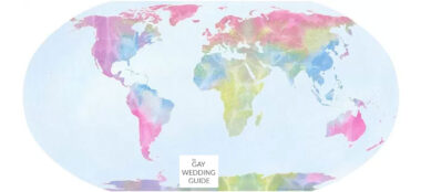 31 Most Beautiful Countries Where Same-Sex Marriage Is Legal (Updated)