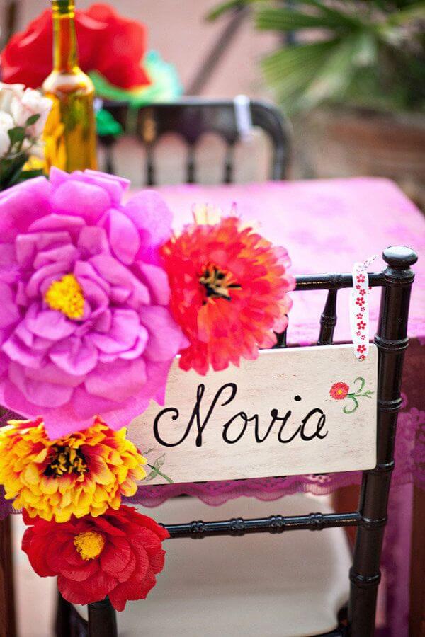Mexician Day Of The Dead Theme Ceremony Chair Image From Pinterest Via The Gay Wedding Guide 2 - 6 Style Steals: Same-Sex Wedding Theme Ideas Mexician Day Of The Dead Theme Ceremony Chair Image From Pinterest Via The Gay Wedding Guide 2 - 6 Style Steals: Same-Sex Wedding Theme Ideas Gay Wedding Guide