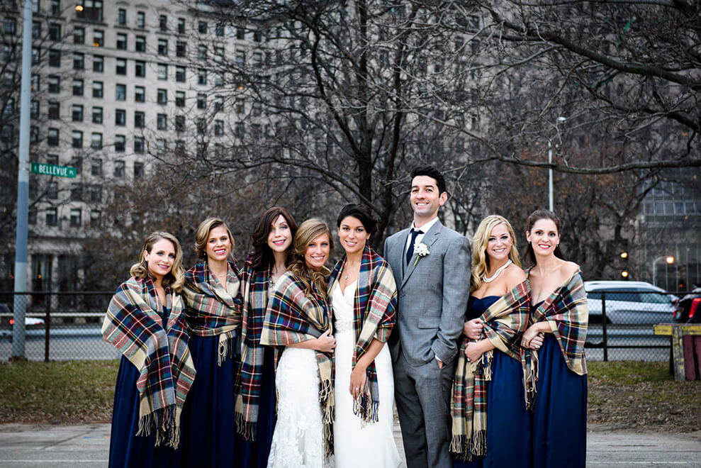Michelle And Robyn Lesbian Winter Wedding Chicago Group Photo By Hoyt Photography Via Gay Wedding Guide 2 - Six Stylish Same-Sex Winter Weddings Michelle And Robyn Lesbian Winter Wedding Chicago Group Photo By Hoyt Photography Via Gay Wedding Guide 2 - Six Stylish Same-Sex Winter Weddings Gay Wedding Guide