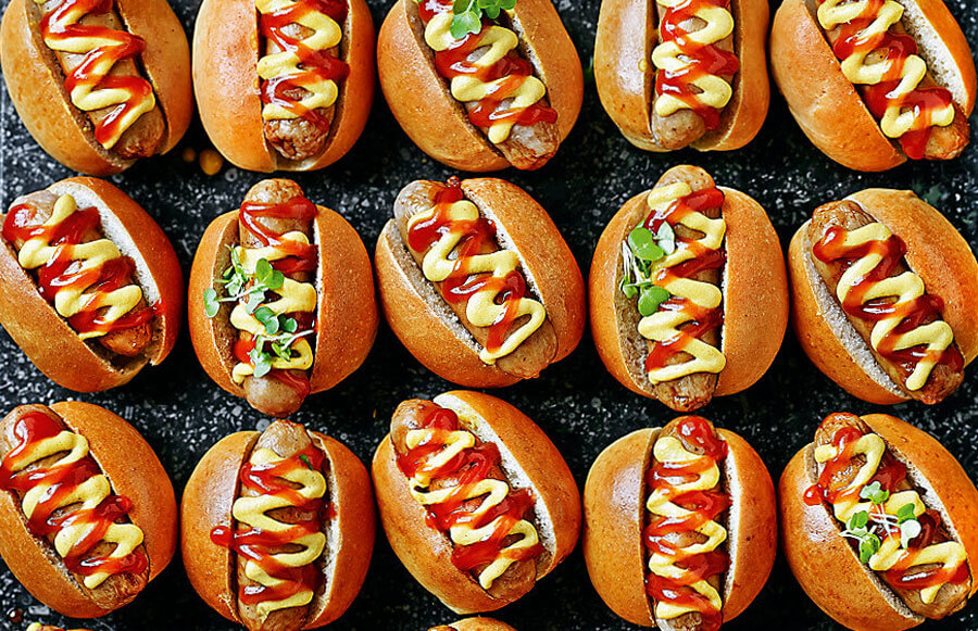 Mini Wedding Foods Ideas Mini Hot Dogs Via Marks Adn Spencer Featured On The Gay Wedding Guide 2 - Mini Wedding Food Ideas Mini Wedding Foods Ideas Mini Hot Dogs Via Marks Adn Spencer Featured On The Gay Wedding Guide 2 - Mini Wedding Food Ideas Gay Wedding Guide