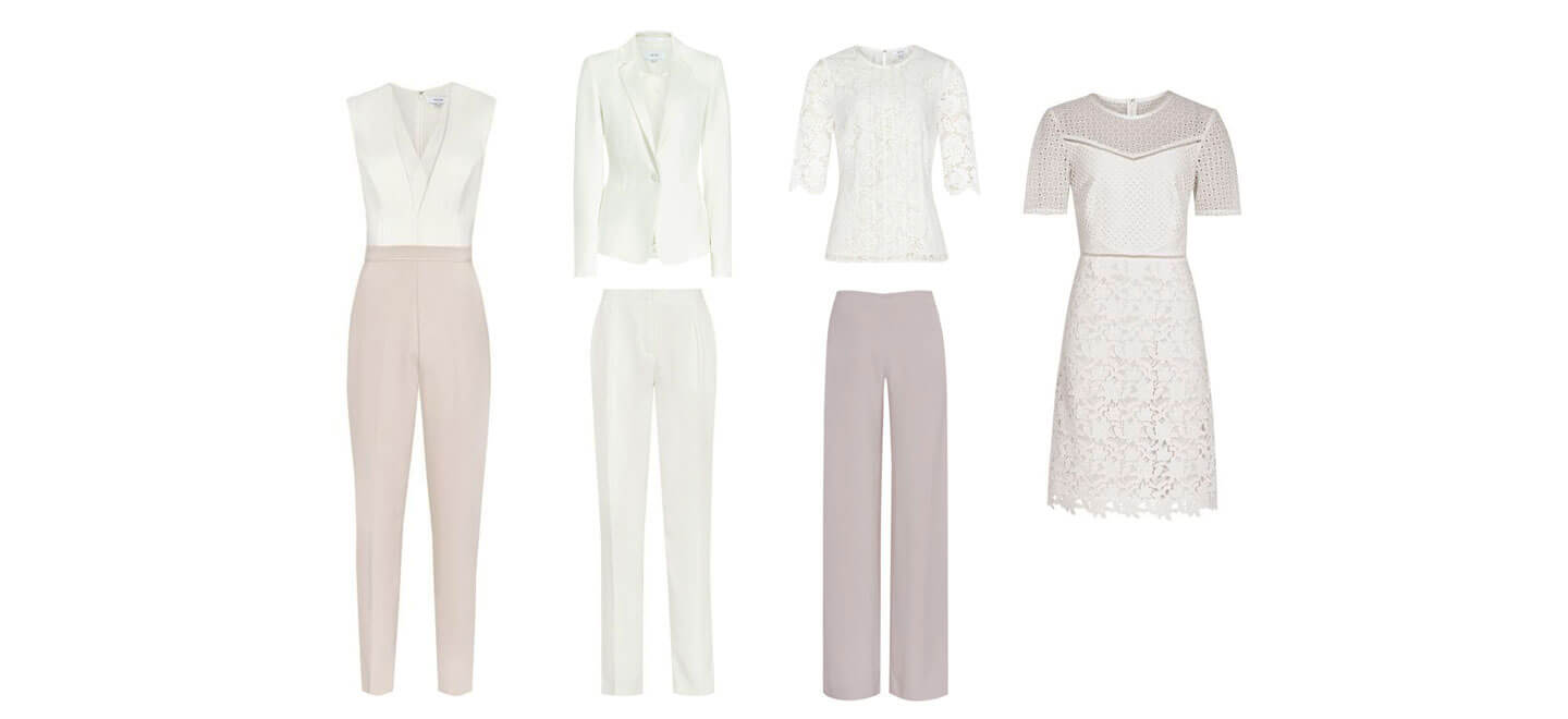 Mixed Or Matched Bridesmaid Dresses Trends 2016 Reiss Via The Gay Wedding Guide 2 - Bridesmaids Dresses: Mixed Or Matched? Mixed-Or-Matched-Bridesmaid-Dresses-Trends-2016-Reiss-Via-The-Gay-Wedding-Guide