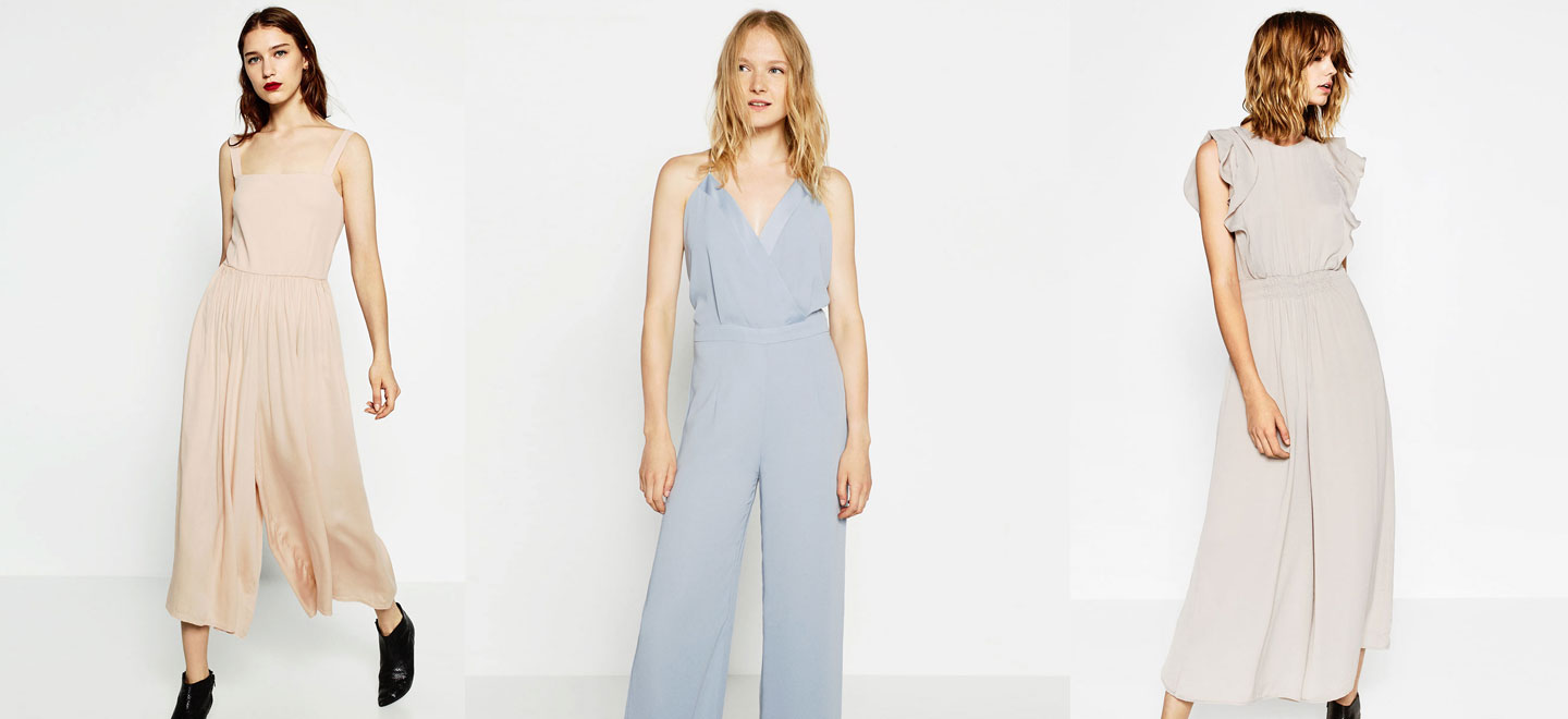 Mixed Or Matched Bridesmaid Dresses Trends 2016 Zara Via The Gay Wedding Guide 2 - Bridesmaids Dresses: Mixed Or Matched? Mixed-Or-Matched-Bridesmaid-Dresses-Trends-2016-Zara-Via-The-Gay-Wedding-Guide