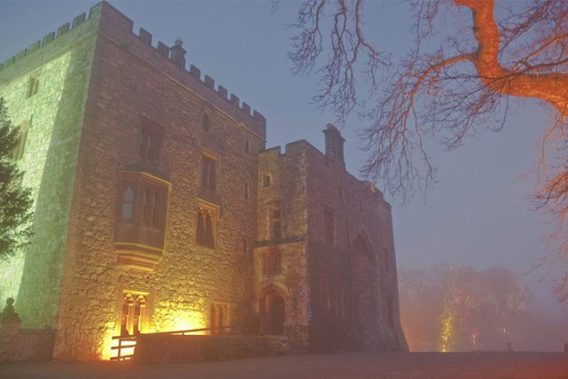 Muncaster Haunted Wedding Venue By Night 2 - 13 Fascinating Alternative Wedding Venues: Best Gothic Wedding Venues Across The Uk Muncaster Haunted Wedding Venue By Night 2 - 13 Fascinating Alternative Wedding Venues: Best Gothic Wedding Venues Across The Uk Gay Wedding Guide