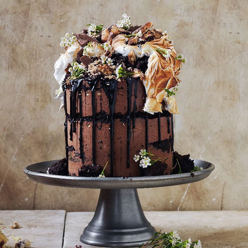 Naked Chocolate Wedding Cake Copyright Andrew Bowden 2 - Top 10 Naked Wedding Cakes Naked Chocolate Wedding Cake Copyright Andrew Bowden 2 - Top 10 Naked Wedding Cakes Gay Wedding Guide