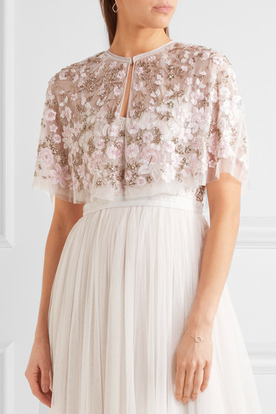 Needle And Thread Bridal Trends Cape 2 2 - Ss18 Bridal Trends Needle And Thread Bridal Trends Cape 2 2 - Ss18 Bridal Trends Gay Wedding Guide