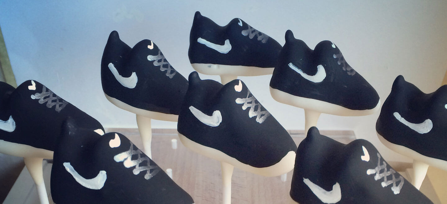 Nike-Football-Boot-cake-Pops-by-Hannahs-Cake-Pops-via-The-Gay-Wedding-Guide