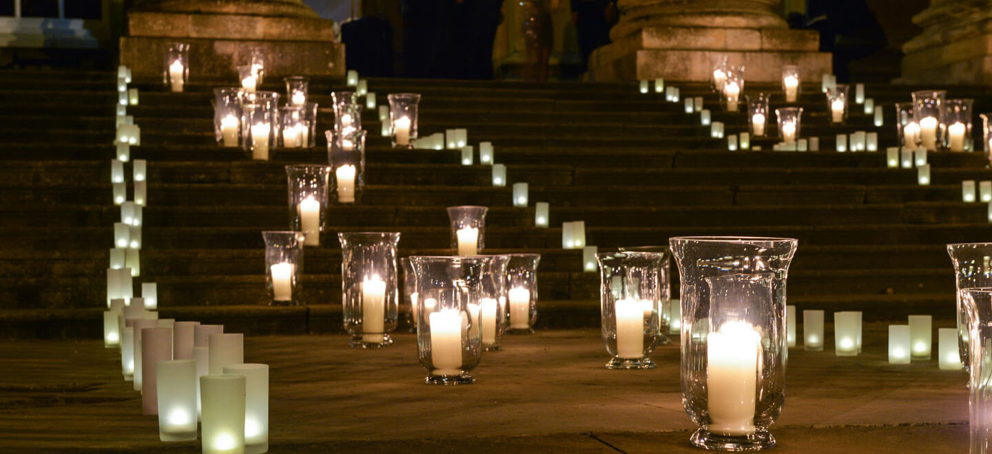 Outdoor Candle Path For The Best Winter Wedding Theme Ideas By Award Winning Wedding Planner Tlc Via The Gay Wedding Guide 2 - The Ultimate Winter Wedding Theme Ideas Outdoor-Candle-Path-For-The-Best-Winter-Wedding-Theme-Ideas-By-Award-Winning-Wedding-Planner-Tlc-Via-The-Gay-Wedding-Guide
