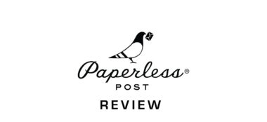 Going Digital: Paperless Post Review