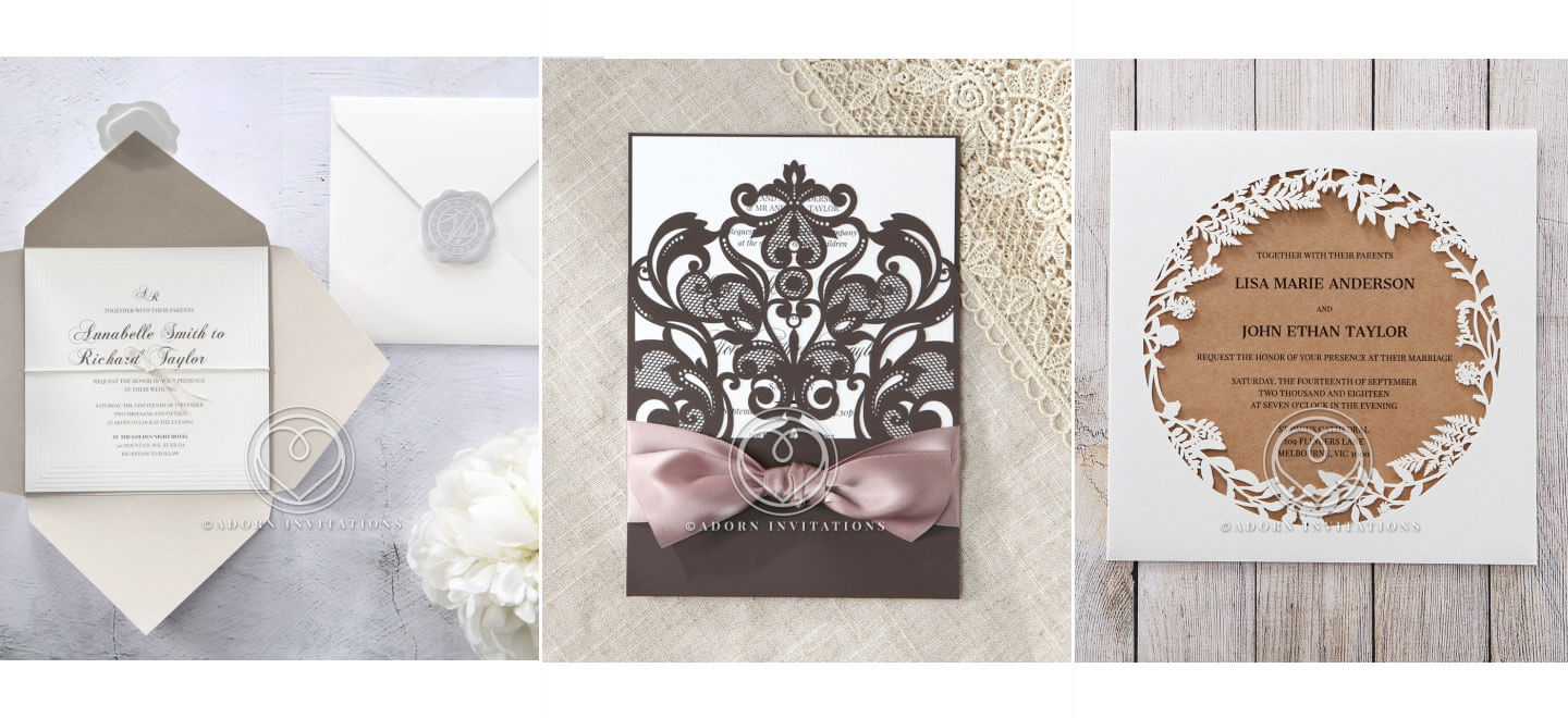 Pocket Wedding Invitations 1 2 - Wedding Stationery Trends Gay Wedding Guide