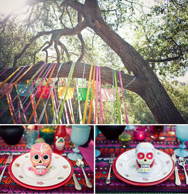 Reception Sugar Skull Ideas For Day Of The Dead Wedding Theme Image By Clayton Austin 2 - 6 Style Steals: Same-Sex Wedding Theme Ideas Reception Sugar Skull Ideas For Day Of The Dead Wedding Theme Image By Clayton Austin 2 - 6 Style Steals: Same-Sex Wedding Theme Ideas Gay Wedding Guide
