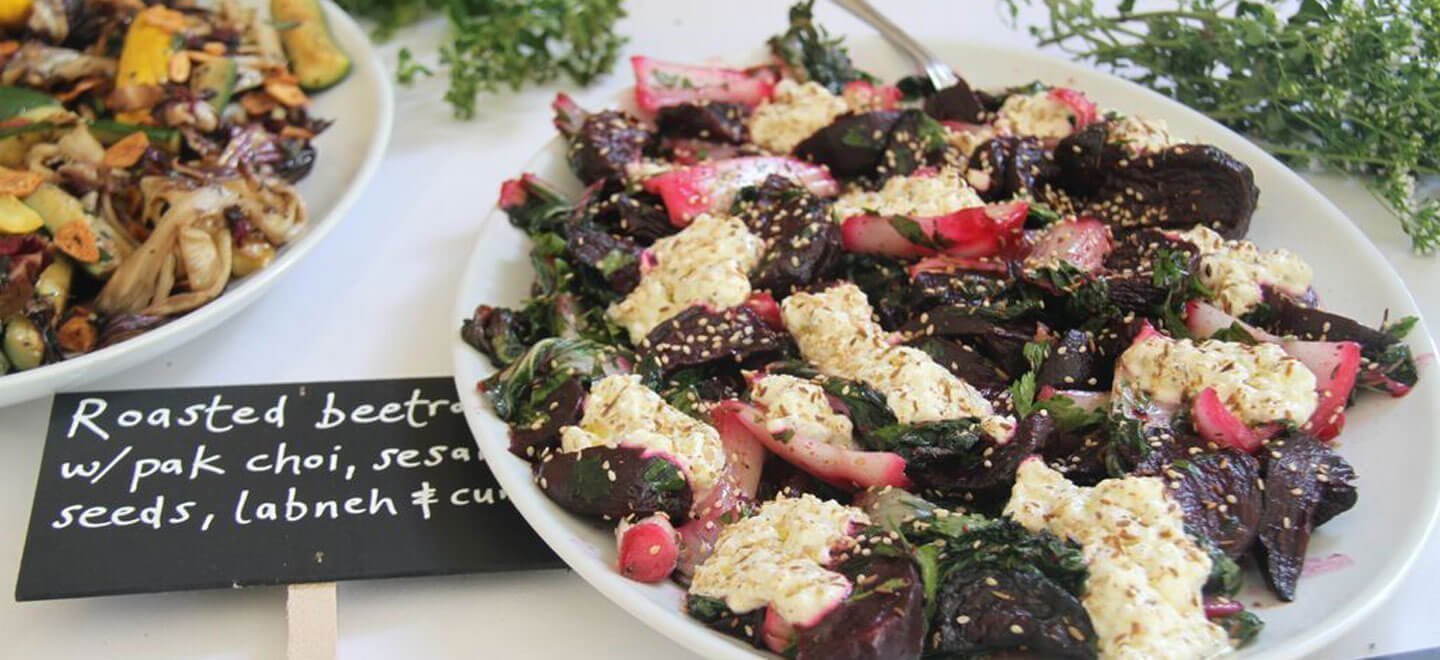 Roasted Beetroot Toms Feast Autumn Wedding Menu Ideas Via The Gay Wedding Guide 1 1 - Uwp - Profile Gay Wedding Guide