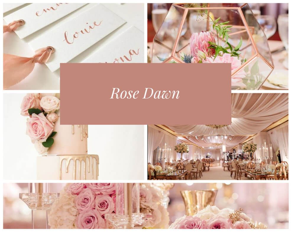 Rose Dawn Wedding Colors For 2019 Via Gay Wedding Guide 2 - Wedding Colours For 2019 Rose Dawn Wedding Colors For 2019 Via Gay Wedding Guide 2 - Wedding Colours For 2019 Gay Wedding Guide