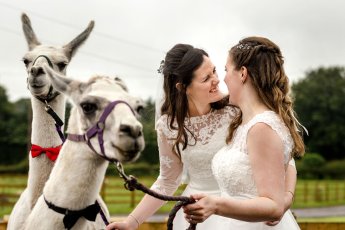 Same Sex Female Couple 345X230