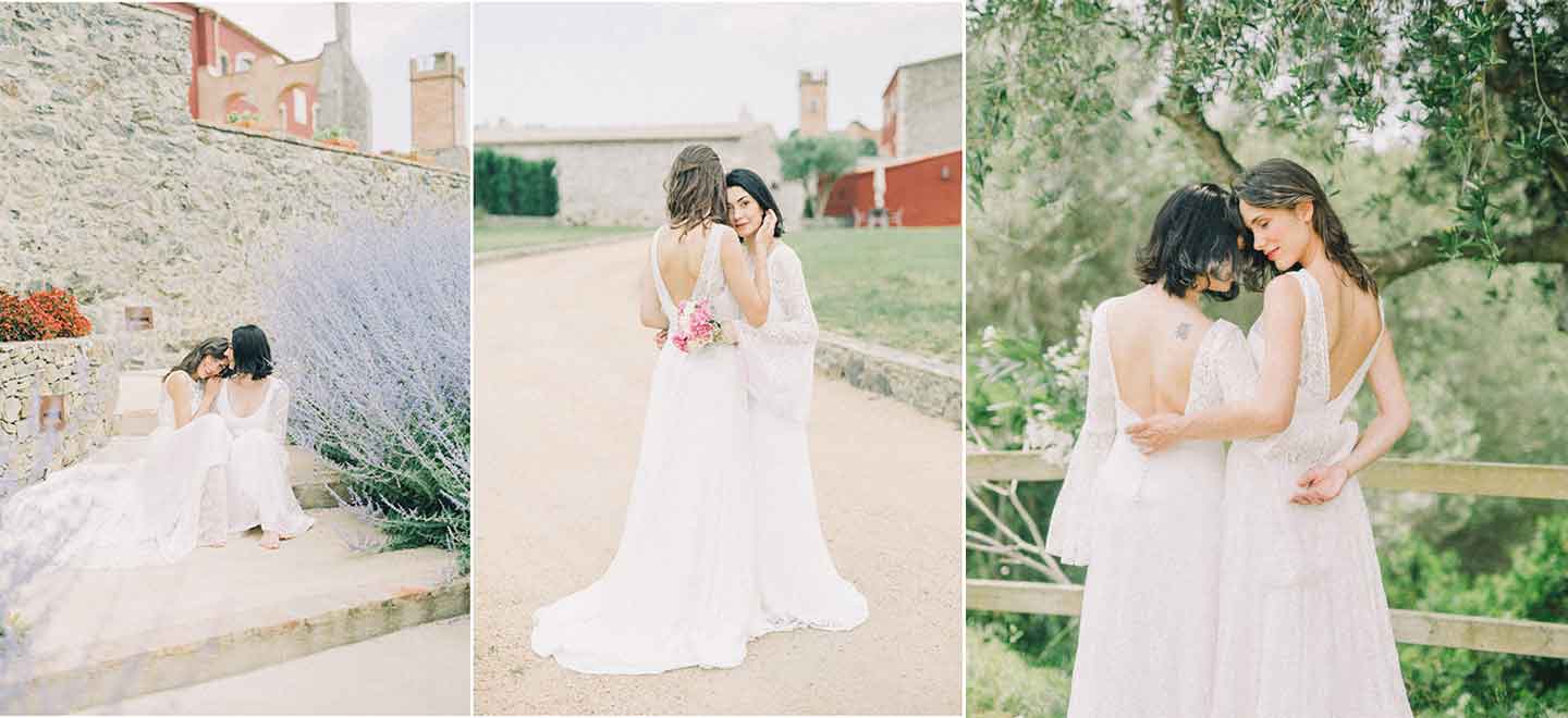 Plan A Same-Sex Destination Wedding In Spain