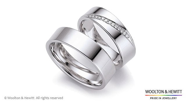 Special Offers On Luxury Gay Engagement Rings By Woolton Hewitt 1 1 - Uwp - Profile Gay Wedding Guide