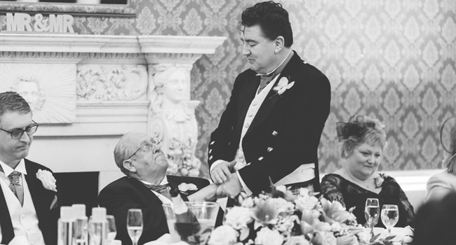 Speeches Vince And George Wed At Their Pink Wedding Berkshire Photographed By Gay Wedding Photographer Benjamin Stuart Photography 2 - Wedding Speeches Ultimate Guide: The Good, The Bad And The Ugly Speeches Vince And George Wed At Their Pink Wedding Berkshire Photographed By Gay Wedding Photographer Benjamin Stuart Photography 2 - Wedding Speeches Ultimate Guide: The Good, The Bad And The Ugly Gay Wedding Guide