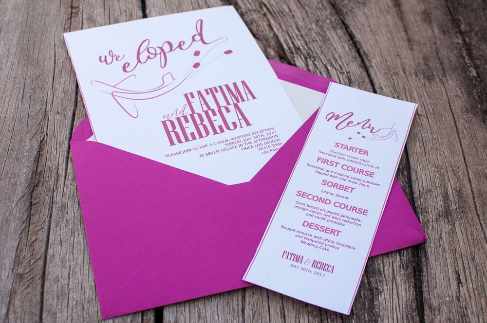 Stationery Styled Lesbian Wedding Elopment Of Fatima And Rebeca Hug Image Via The Gay Wedding Guide Image Fotografiando La Vida 2 - A Spanish Elopement Stationery Styled Lesbian Wedding Elopment Of Fatima And Rebeca Hug Image Via The Gay Wedding Guide Image Fotografiando La Vida 2 - A Spanish Elopement Gay Wedding Guide