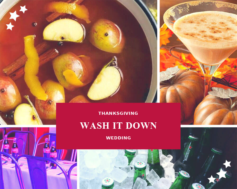 Thanksgiving Wedding Ideas 08 Wash It Down Via The Gay Wedding Guide 2 - Thanksgiving Wedding Ideas Thanksgiving Wedding Ideas 08 Wash It Down Via The Gay Wedding Guide 2 - Thanksgiving Wedding Ideas Gay Wedding Guide