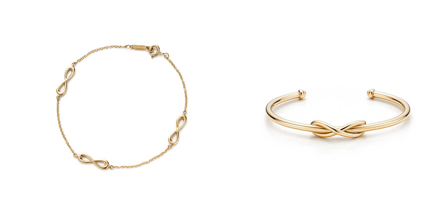Tiffany Infinity Bracelet Top Alternative Engagement Gifts Via The Gay Wedding Guide 2 - Alternatives To Engagement Rings: Gift Ideas Tiffany-Infinity-Bracelet-Top-Alternative-Engagement-Gifts-Via-The-Gay-Wedding-Guide
