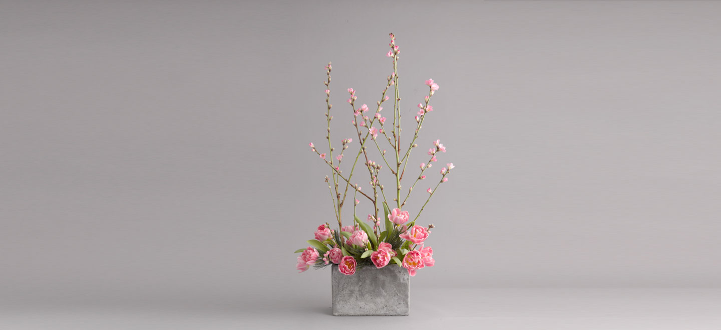 Tulips Via The Gay Wedding Guide 2 - Wedding Flower Tips: Cheery Tulips Tulips-Via-The-Gay-Wedding-Guide