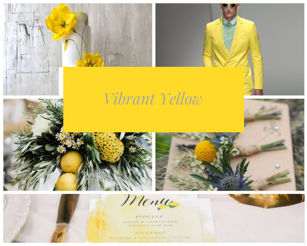 Vibrant Yellow Wedding Colors For 2019 Via Gay Wedding Guide 2 - Wedding Colours For 2019 Vibrant Yellow Wedding Colors For 2019 Via Gay Wedding Guide 2 - Wedding Colours For 2019 Gay Wedding Guide
