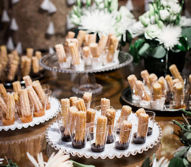 Wedding Churros Best Wedding Finger Food Ideas Gay Wedding Guide Image By Cavin Elizabeth Photography 2 - 10 Of The Best Wedding Finger Foods Wedding Churros Best Wedding Finger Food Ideas Gay Wedding Guide Image By Cavin Elizabeth Photography 2 - 10 Of The Best Wedding Finger Foods Gay Wedding Guide