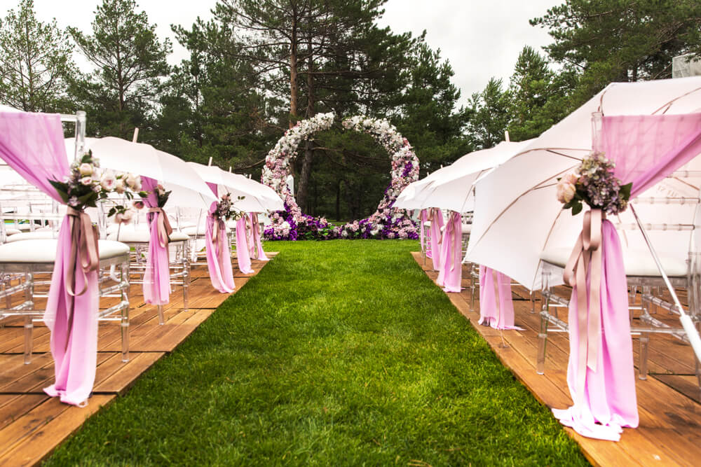 Wedding Weather Plan B Outdoor Wedding Umbrellas Image By Taylor Lynn Corportation Via Gay Wedding Guidewellies 2 - How To Weatherproof Your Wedding Wedding Weather Plan B Outdoor Wedding Umbrellas Image By Taylor Lynn Corportation Via Gay Wedding Guidewellies 2 - How To Weatherproof Your Wedding Gay Wedding Guide