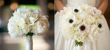 How To Create The Perfect Diy Hydrangea Wedding Bouquet Tutorial