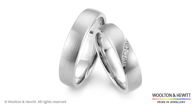 Woolton Hewitt Bespoke Civil Partnership Rings Via The Gay Wedding Guide 2 2 - How To: Choose Your Rings - The Essential Questions Woolton Hewitt Bespoke Civil Partnership Rings Via The Gay Wedding Guide 2 2 - How To: Choose Your Rings - The Essential Questions Gay Wedding Guide