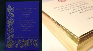 How To: Wedding Stationery – What You’Ll Need