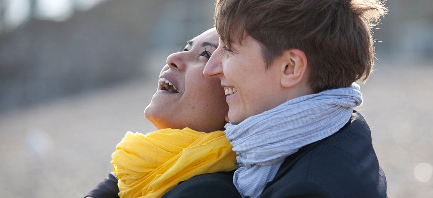 Alex Audrey Lesbian Engagement Photos Lesbian Wedding Photographer Copyright Paola De Paola Via The Gay Wedding Guide 3 - Engagement Shoots - Four Reasons Why To Have One Gay Wedding Guide